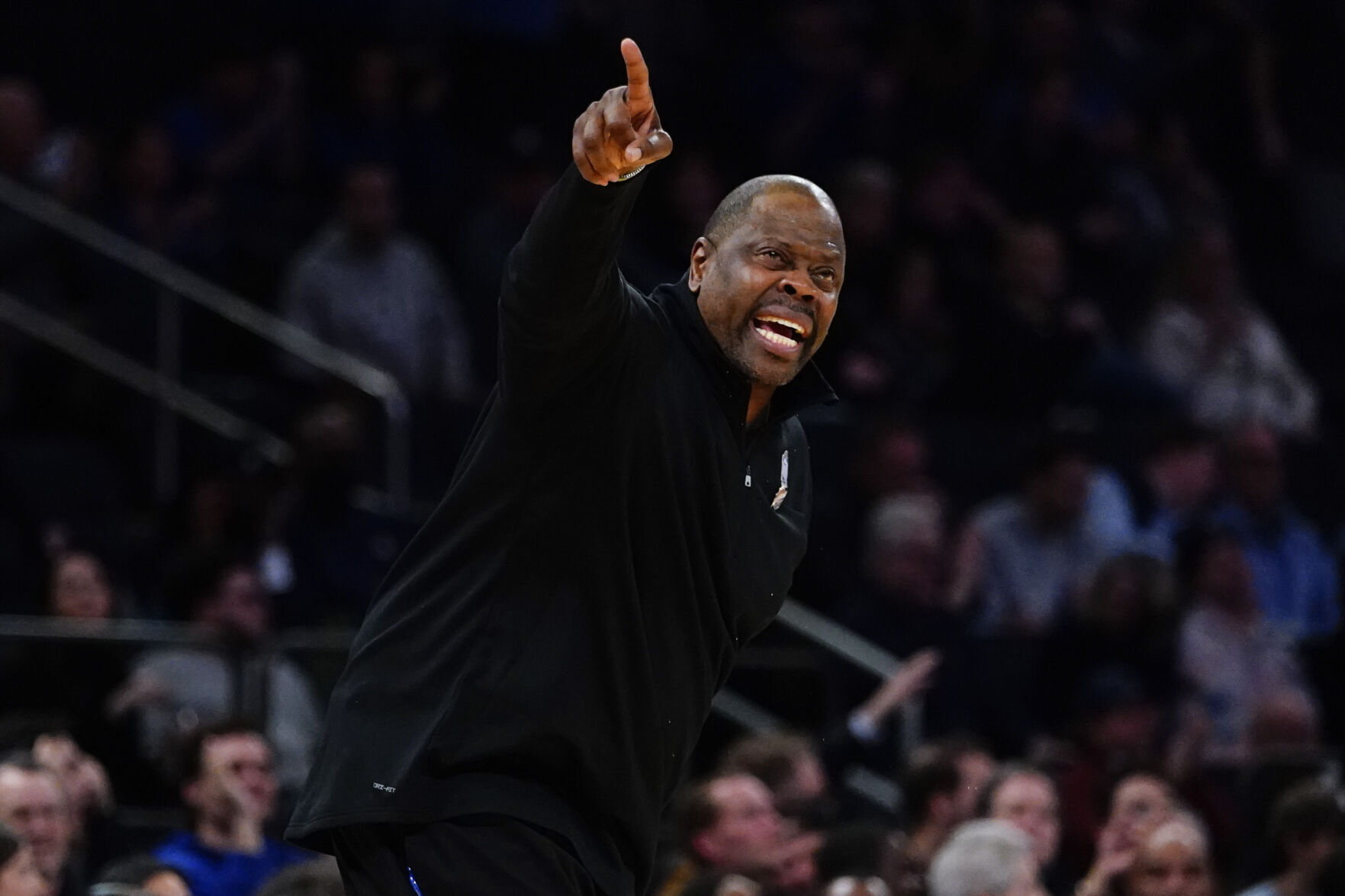 Patrick Ewing